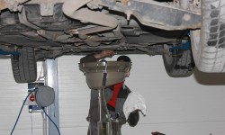 Kuro, oro, salono, tepalo filtrų parinkimas ir keitimas