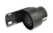 Priekabos reduktor-adapter 7/13 Automax