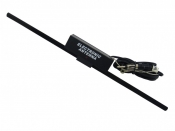 Automobiline antena klijuojama