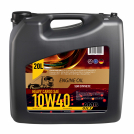 AMB Oils HeavyCargo SAE 10w40 5ltr