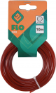 Valas žoliapjovei apvalus 3.0 mm*10 m