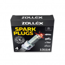 Uždegimo žvakė ZOLLEX